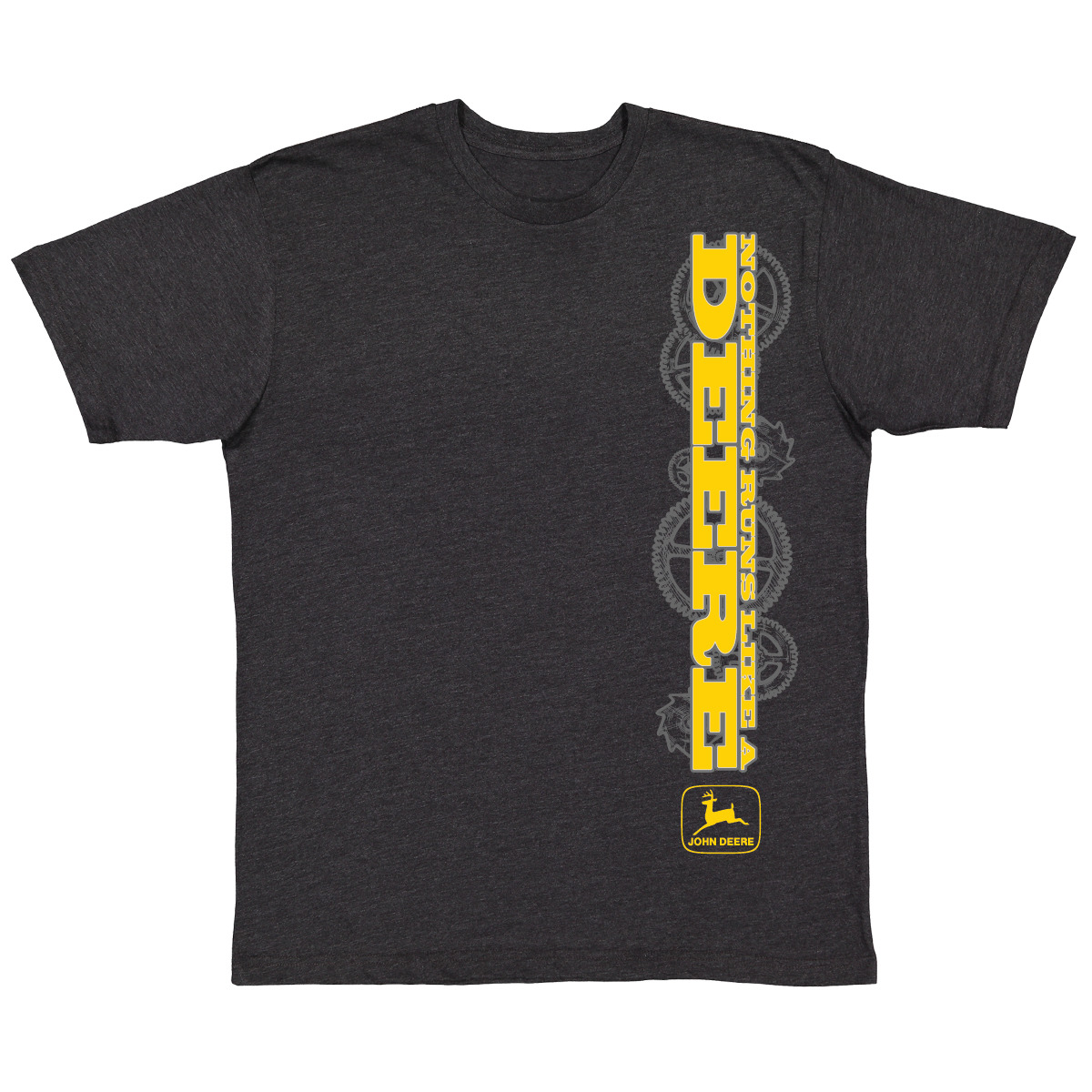 Nothing Runs Like a Deere T-Shirt - LP80124