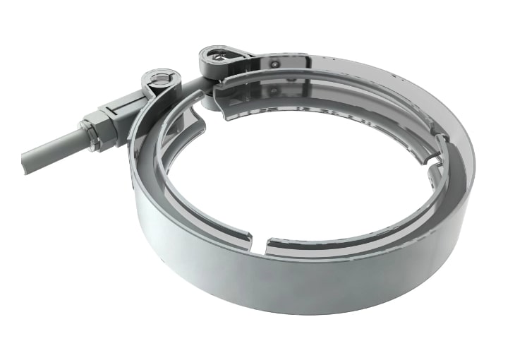 V-Clamp - Thickness (IN): 0.0600 - RE304965