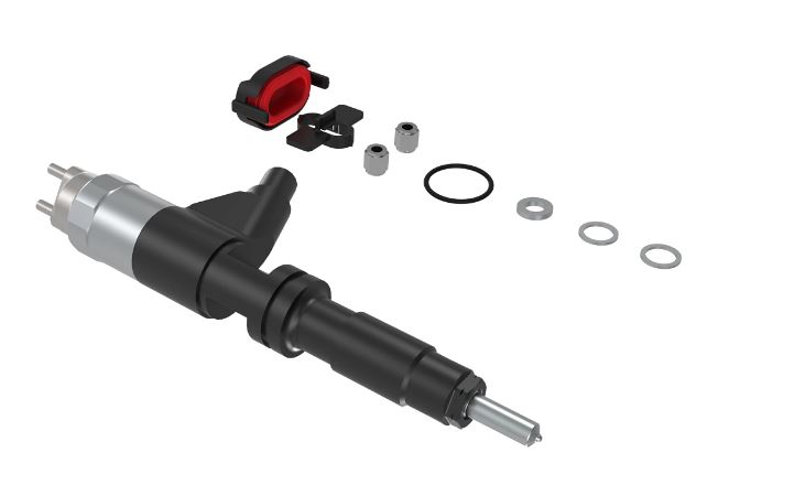 John Deere Nozzle Kit RE558870 | Doggett