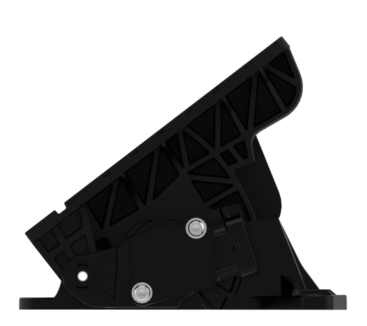 Electronic Foot Throttle Pedal - AT493831