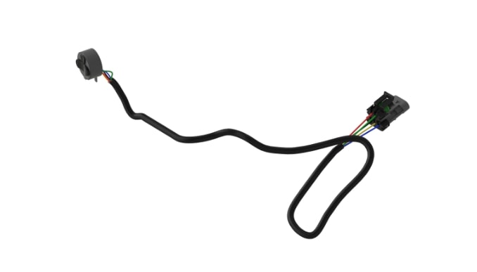 Transmission Wiring Harness - AT222609