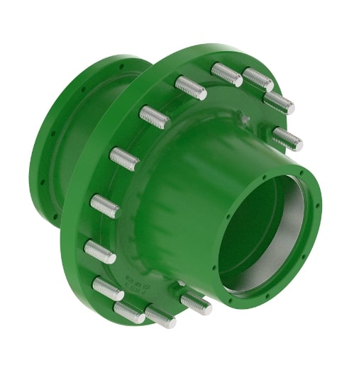 Hub Assembly - AXT11407