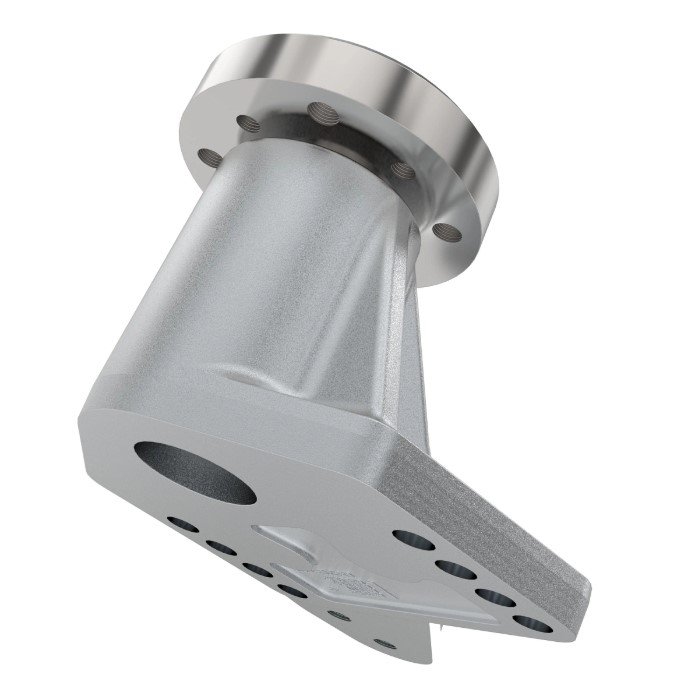 Fan Mount Assembly - RE500538
