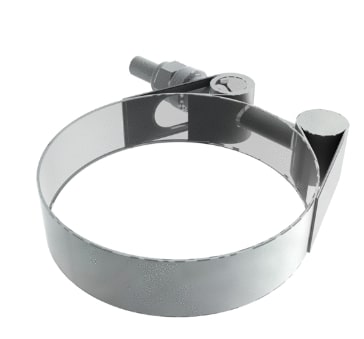 Hose Clamp - Thickness (IN): 0.0000 - AH170895