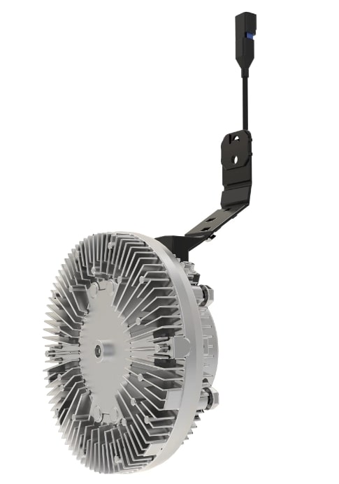 Viscous Fan Drive - RE555051