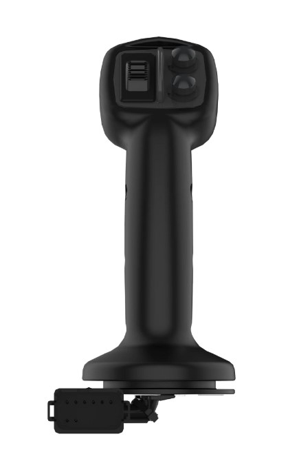 Control Lever Grip - Right Side - AT366718