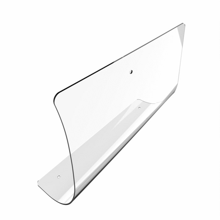 Left Hand Rear Side Glass Window - R201574
