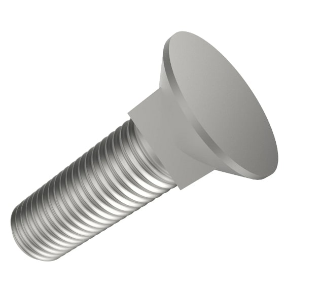 Regular Head Plow Bolt - 09H1759