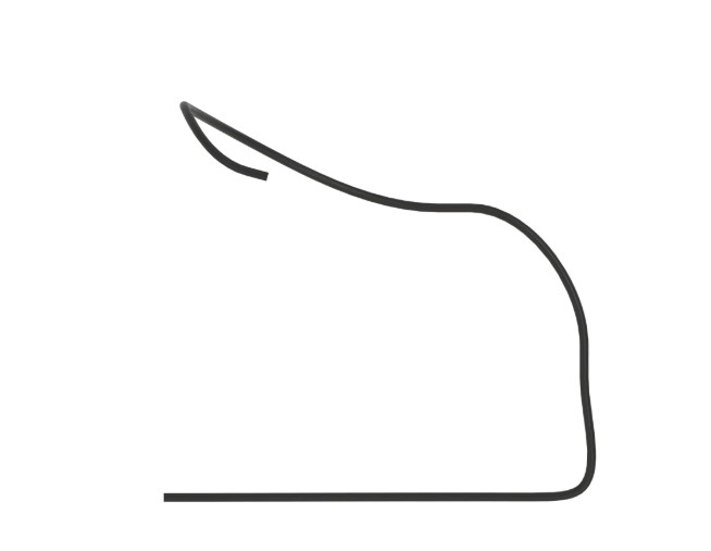 Fuel/Coolant Hose - TY24398