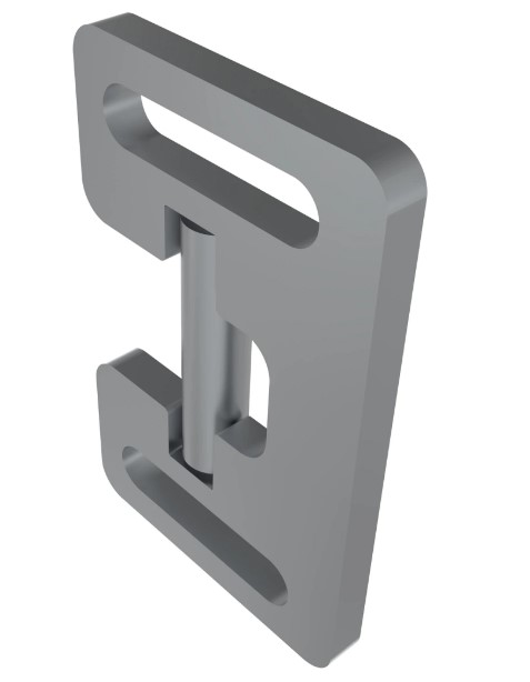 Engine Cover Striker - AT496877