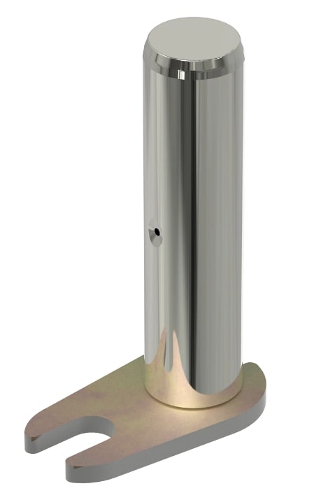 Pivot Pin - Location (IN): 5.5118 - AT353851