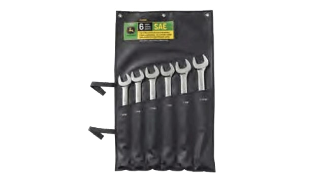 Wrench Set - SAE - TY27695