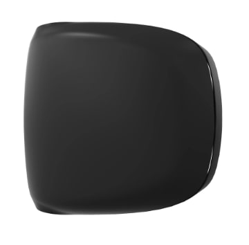 Manually Adjustable Left Sise Convex Heated Rear View Mirror - AT430520