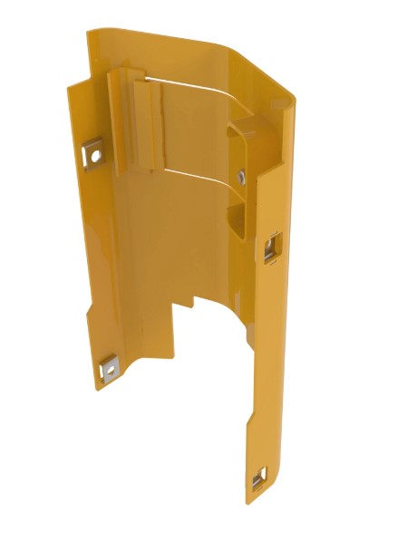 Track Frame Front Cover - AT341452
