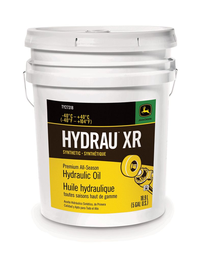 Hydrau XR - TY27318