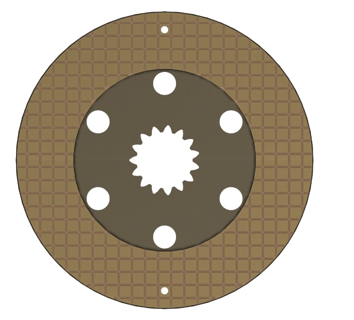 Brake Disk - YZ121814