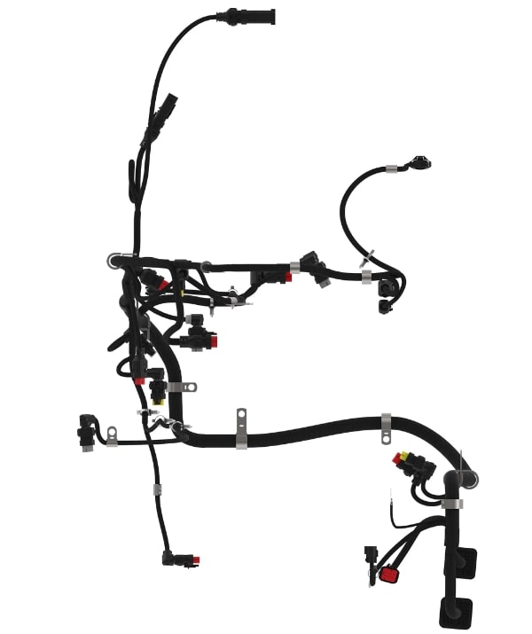 Engine Wiring Harness - DZ104210