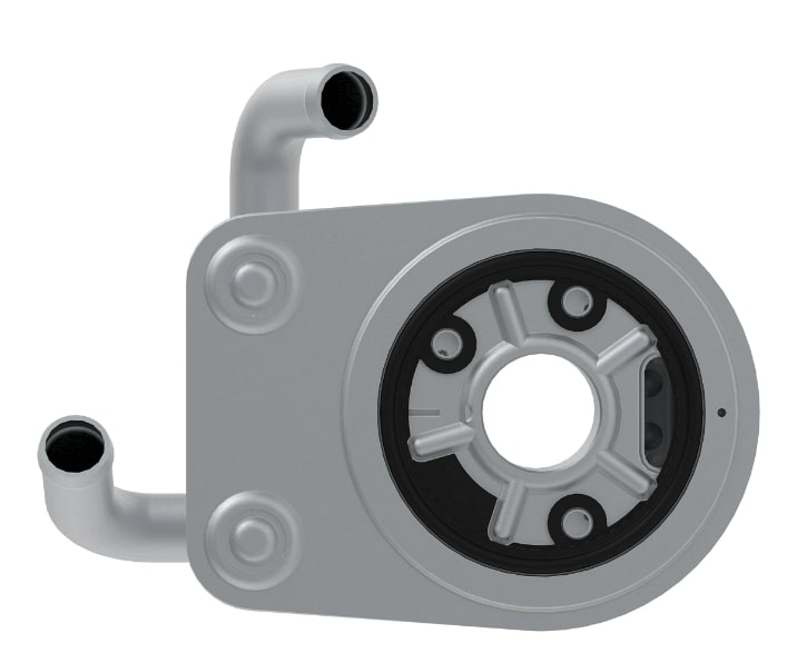 Oil Cooler - RE515469