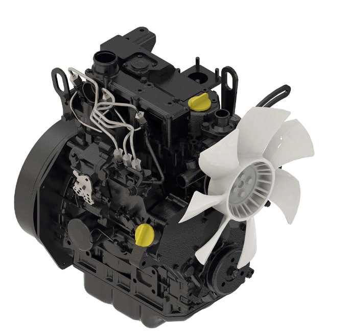 Diesel Engine - FYD00000492