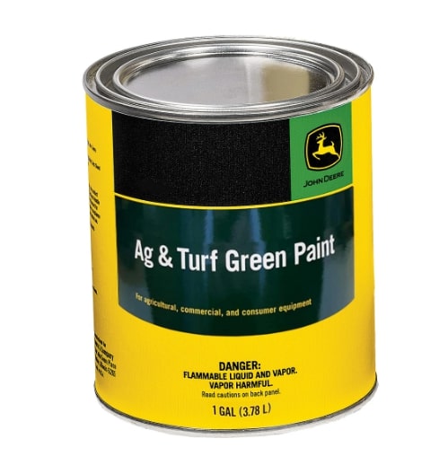 Ag/C&CE Green Paint - TY25656