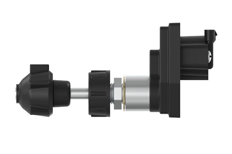 Electronic Throttle Control - RE69667