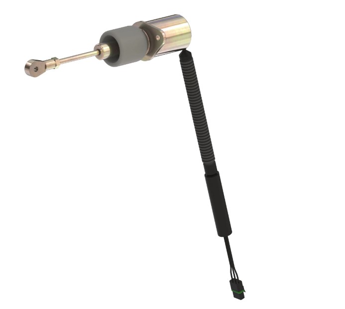 Fuel Shutoff Solenoid - RE53507