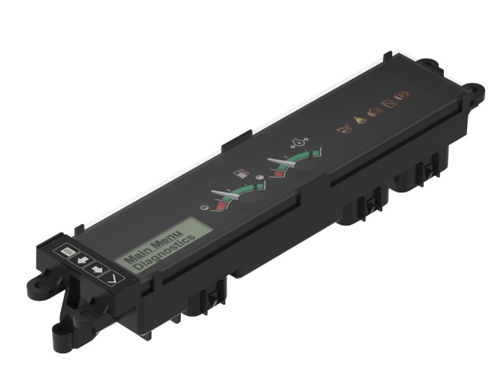 Operator Cab Display Monitor - AT375582