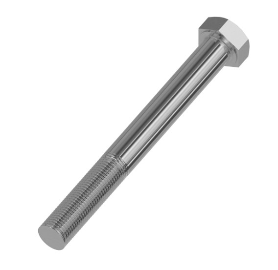 John Deere Hex Head Screw 4331851 | 18MM Thread Heavy-Duty Fastener ...