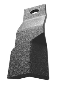 Suction Offset Counter Clockwise Blade - Cut Length 110 mm (4.3 inch) - FH329910
