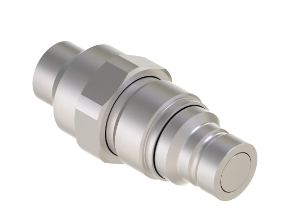 Hydraulic Quick Connect Coupler - AT312877