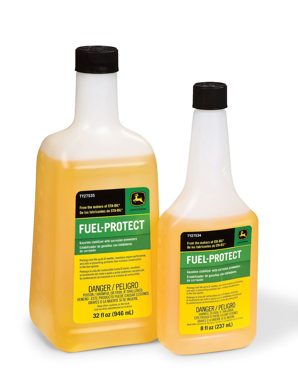 Fuel-Protect Gasoline Fuel Stabilizer - TY27535