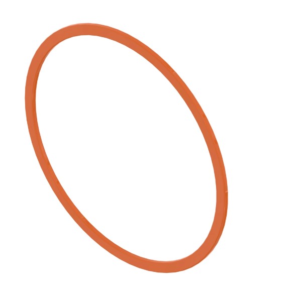 Back-Up Ring - Section Thickness (IN): 0.0500 - U13461