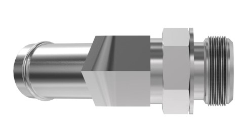 John Deere Elbow Fitting AT454047 | Doggett