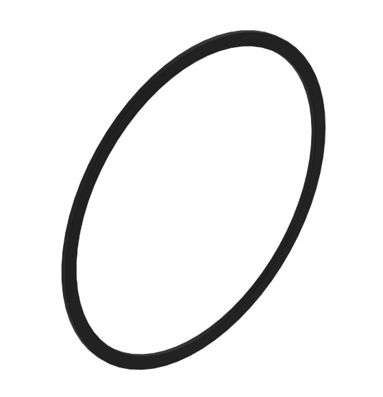 Back-Up Ring - Section Thickness (IN): 0.0701 - R81862