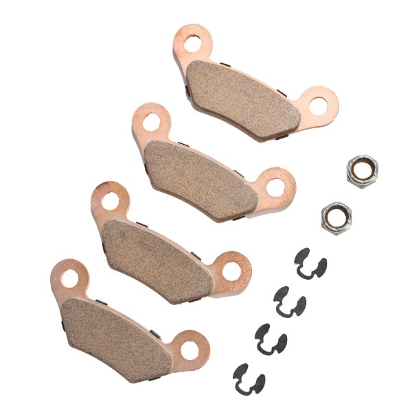 Brake Pad Kit - AM141182