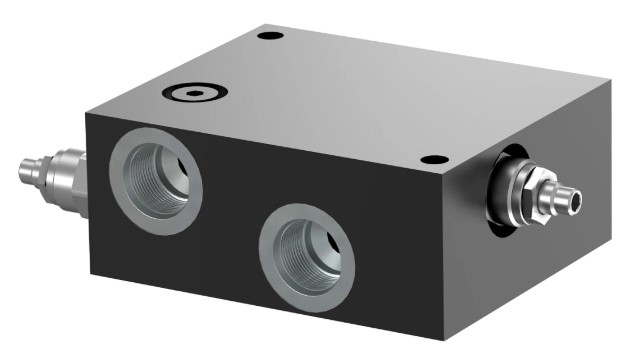 LAST CHANCE: Flow Divider - AT411662