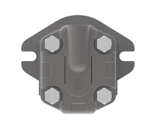 Hydraulic Motor - Fan Drive - AT343888