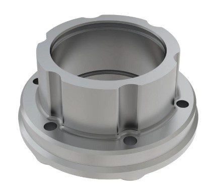Lower Fan Drive Hub - T159884