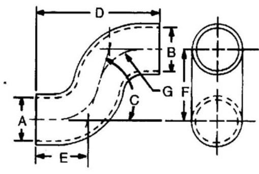 Charge Air Hose - T405717