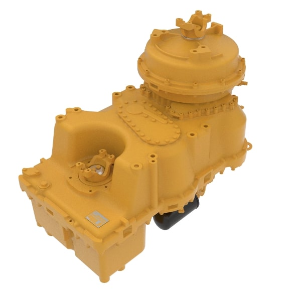 REMAN Transmission - PG200395
