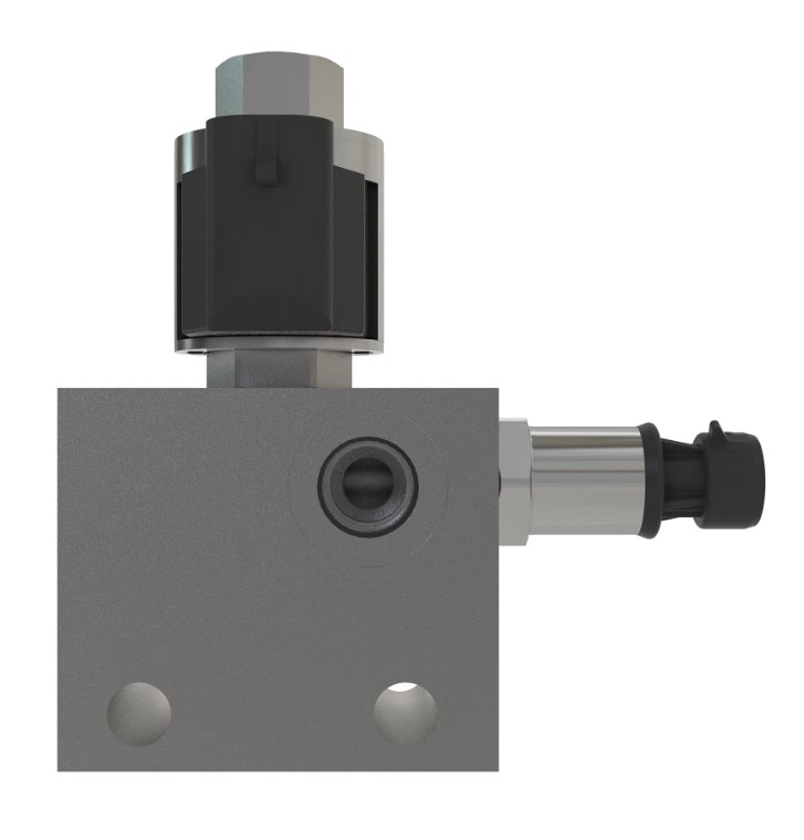 LAST CHANCE: Unloading Solenoid Valve - AT420046