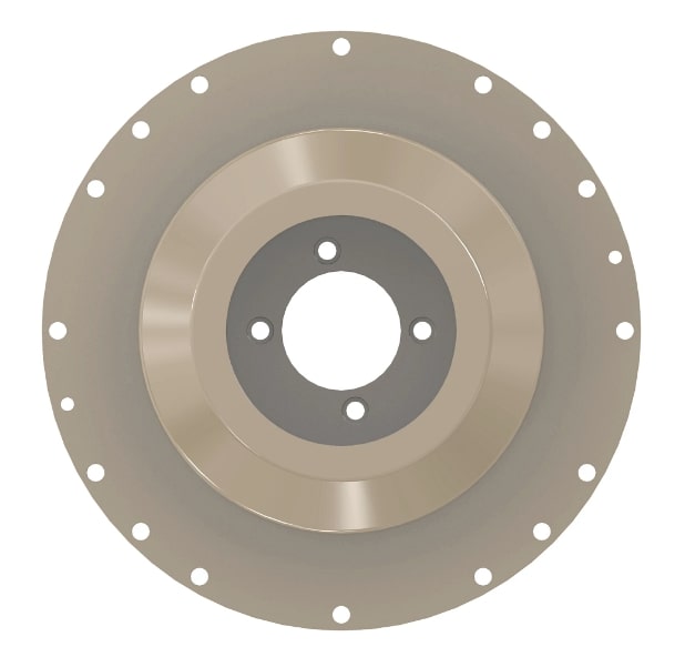 Torsional Damper - AT308993