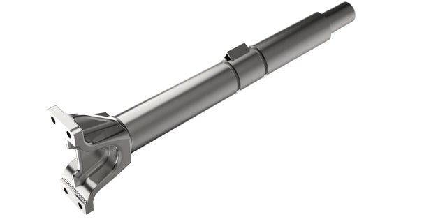 Yoke with Tube - AT342072
