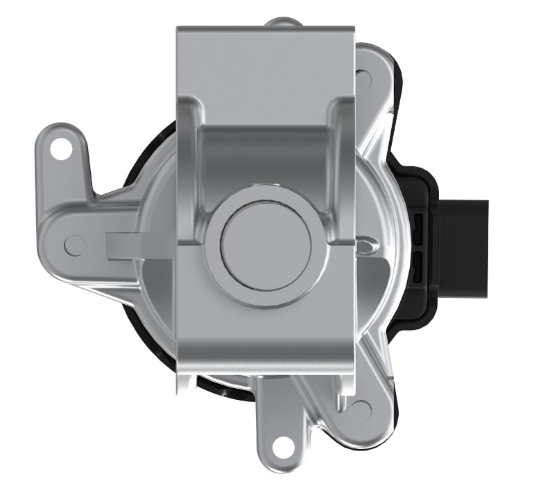 Exhaust Gas Recycling Valve - DZ119115