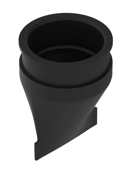 Hand Operated Valve for Air Cleaner System - T309251