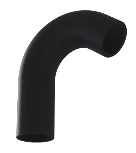 Filter Bypass Hydraulic Hose - AT515183