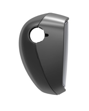 Large Power Adjusted Rear View Mirror - AT437533