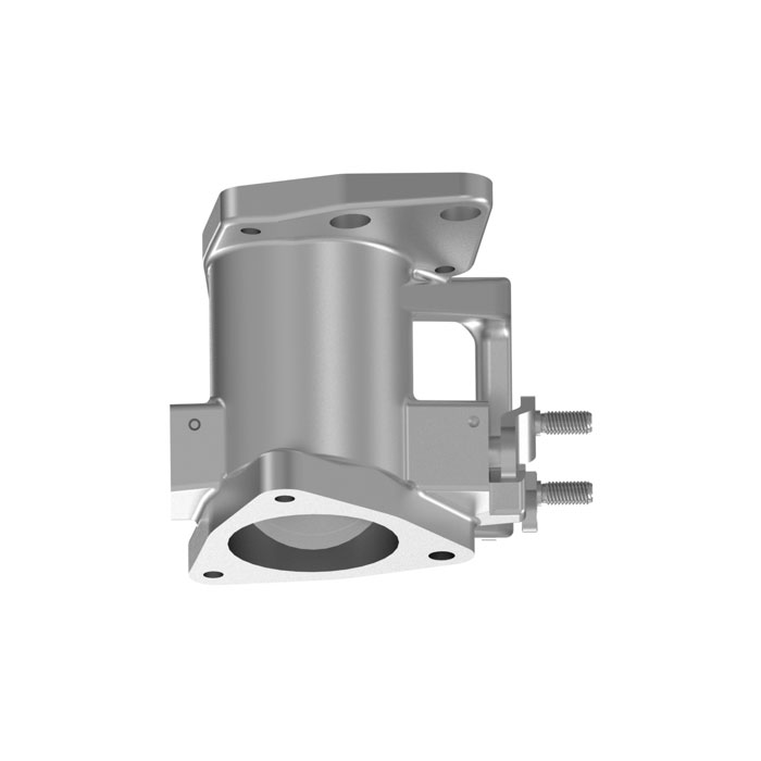 Exhaust Valve - DZ111633