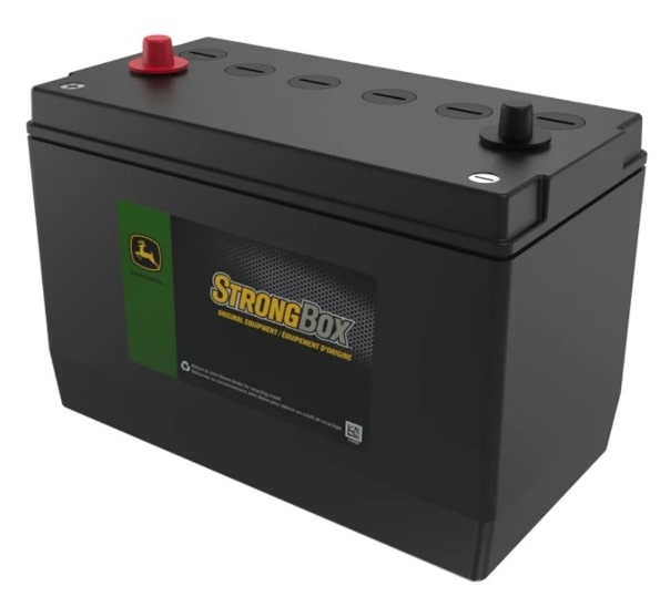 StrongBox Batteries - Wet Charged 12V -BCI 51 - TY27831B