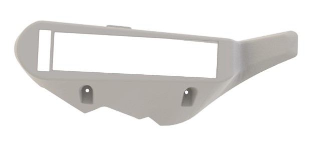 Left Side Monitor Console - T242328